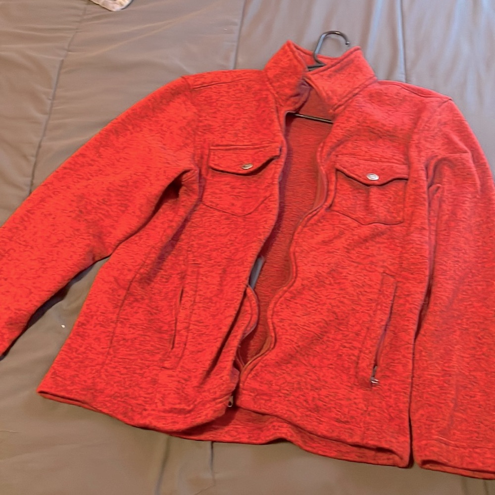 Pacific trail sweater
